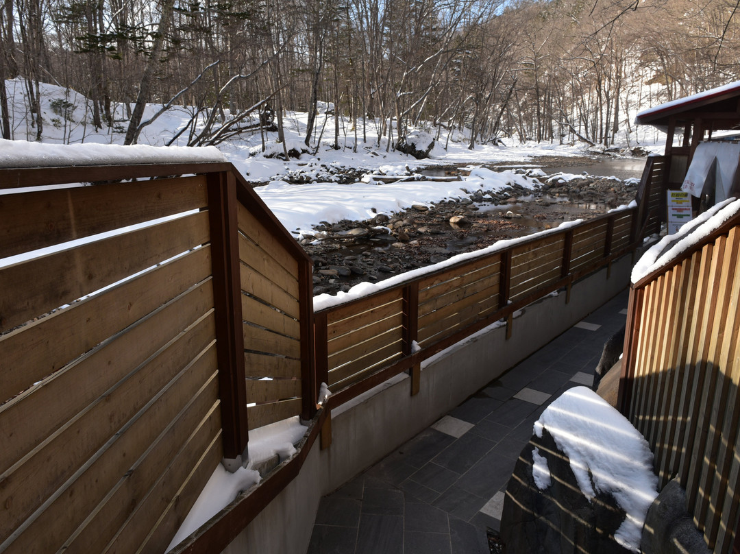 芽登温泉酒店主图