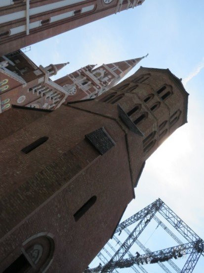 Dömötör Tower景点图片