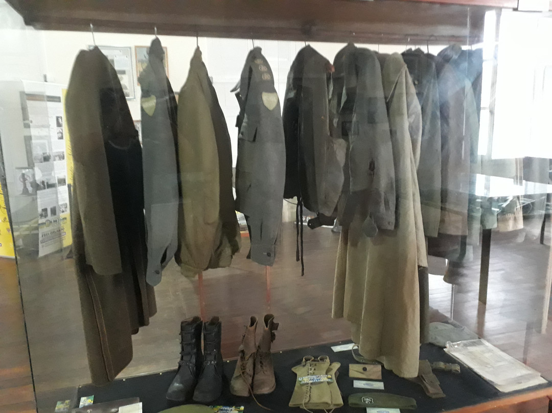 Museu da FEB-德尔雷伊必去景点