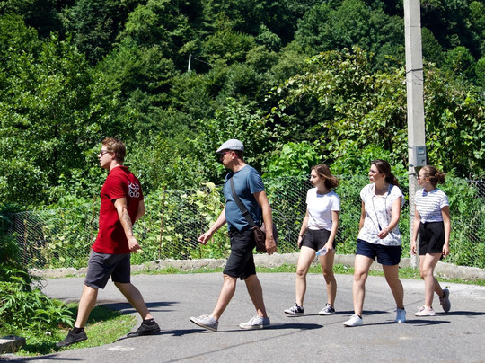 Tsitsaka moto-巴统必去景点