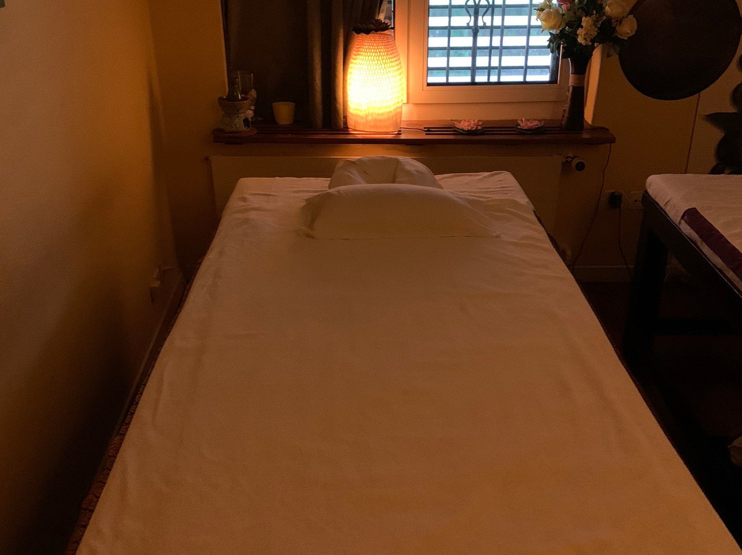 Sabaydee Thai Massage-苏黎世必去景点