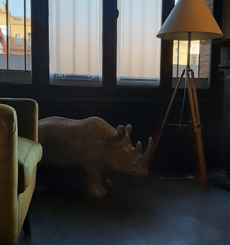 L'Hotel Du Commerce主图