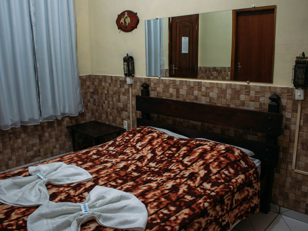 OYO Pousada Campo Alegre主图