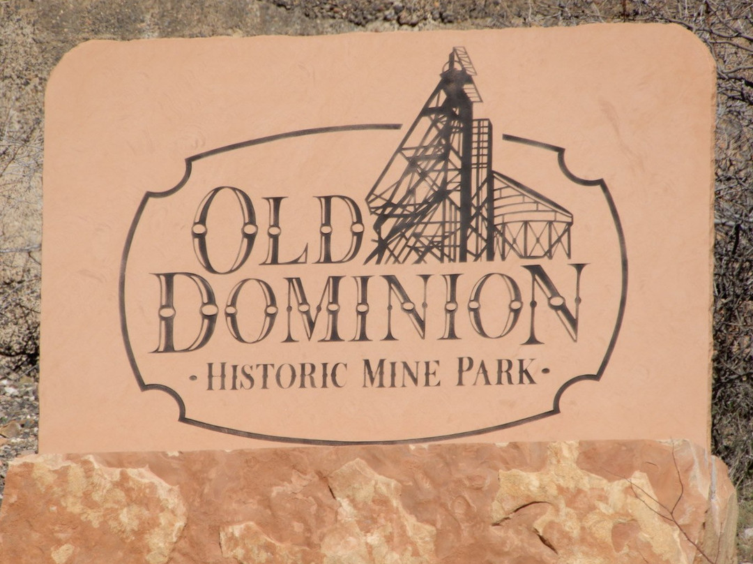 Old Dominion Historic Mine Park-Globe必去景点