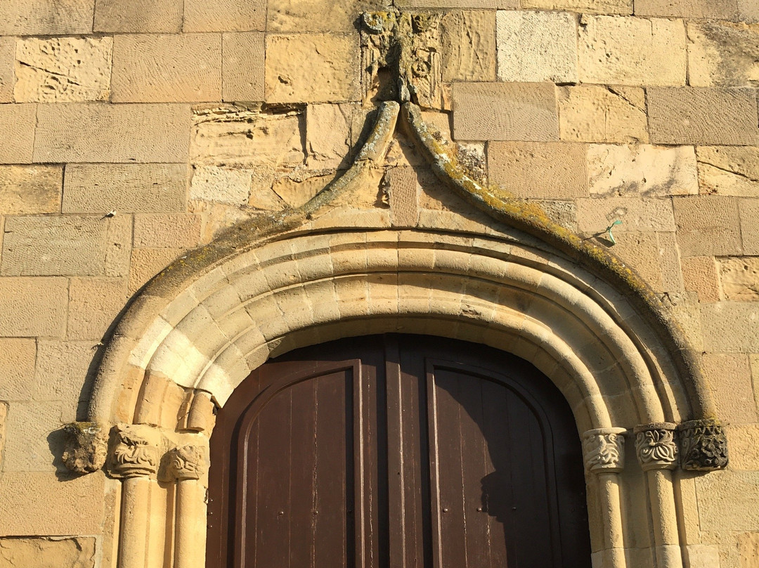 Chiesa di San Paolo Apostolo-Gonnostramatza必去景点