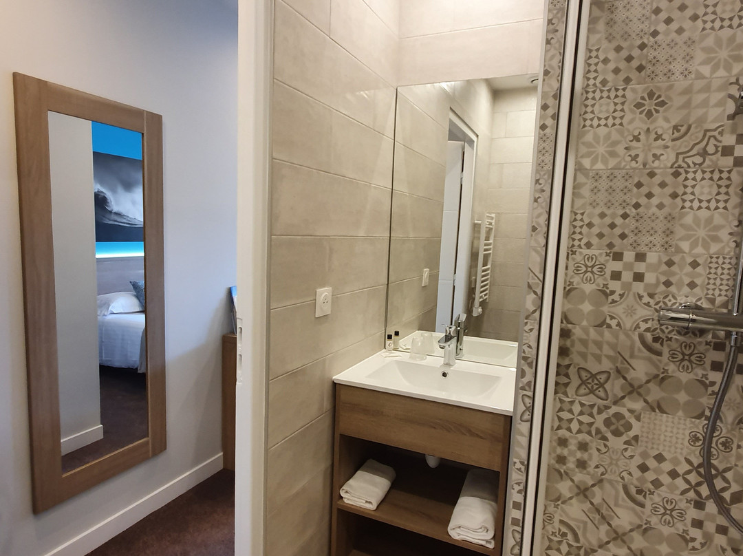 洛里昂海洋原生酒店主图