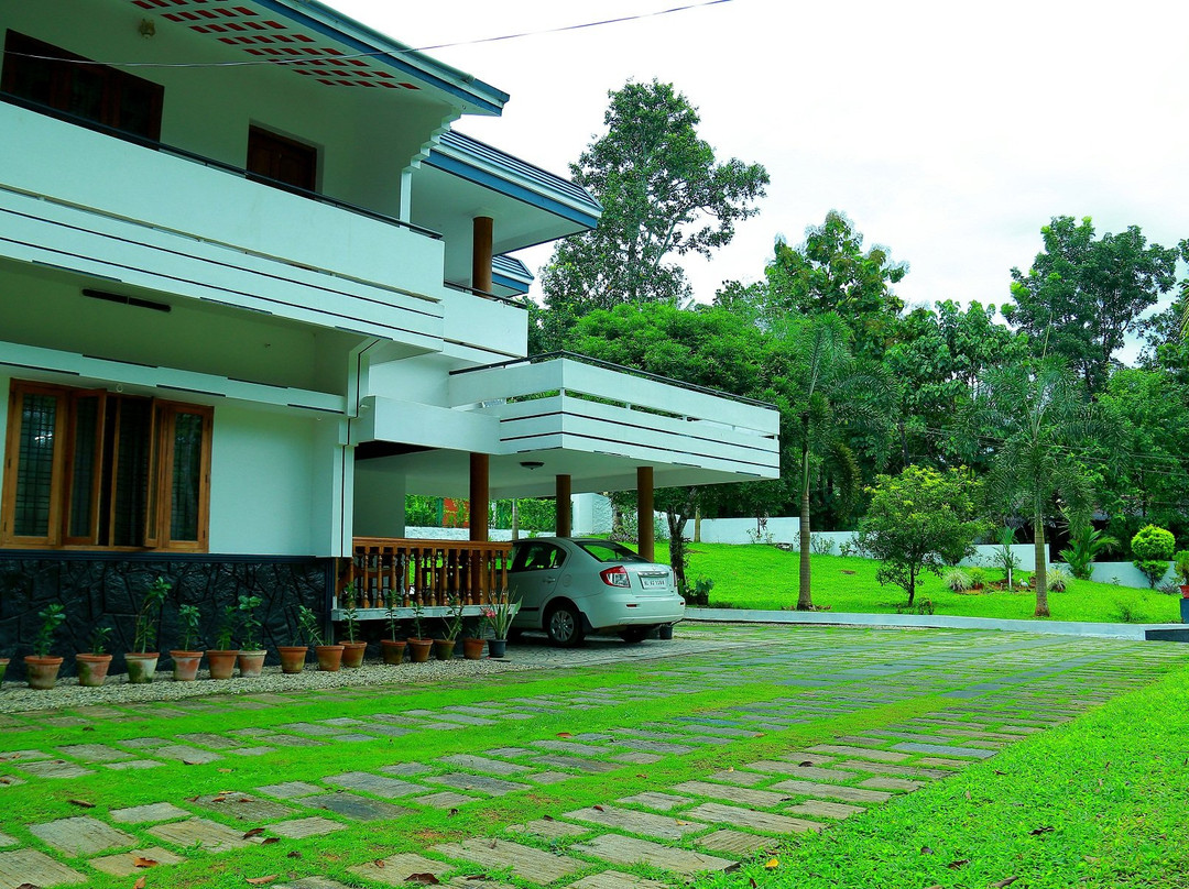 Zarahs Homestay主图