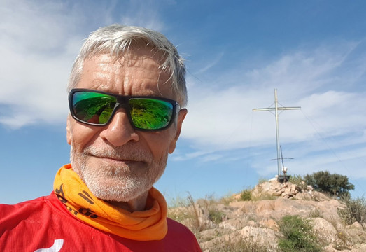 Monte de La Cruz