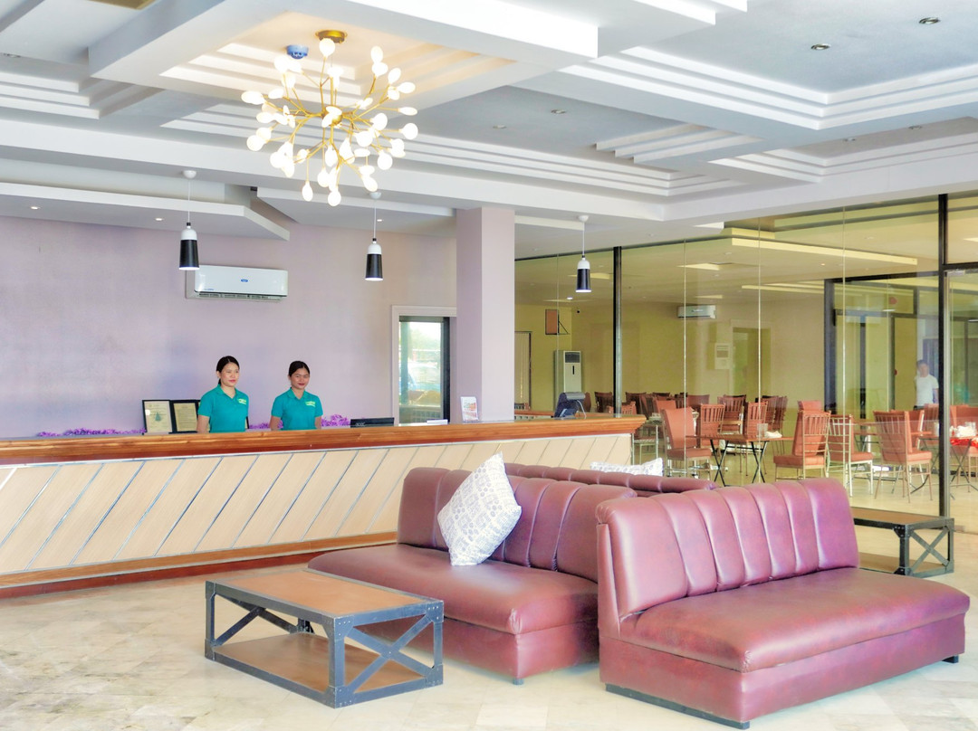 Hotel Valencia主图