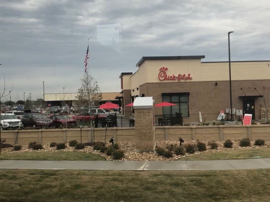 Chick-fil-A主图