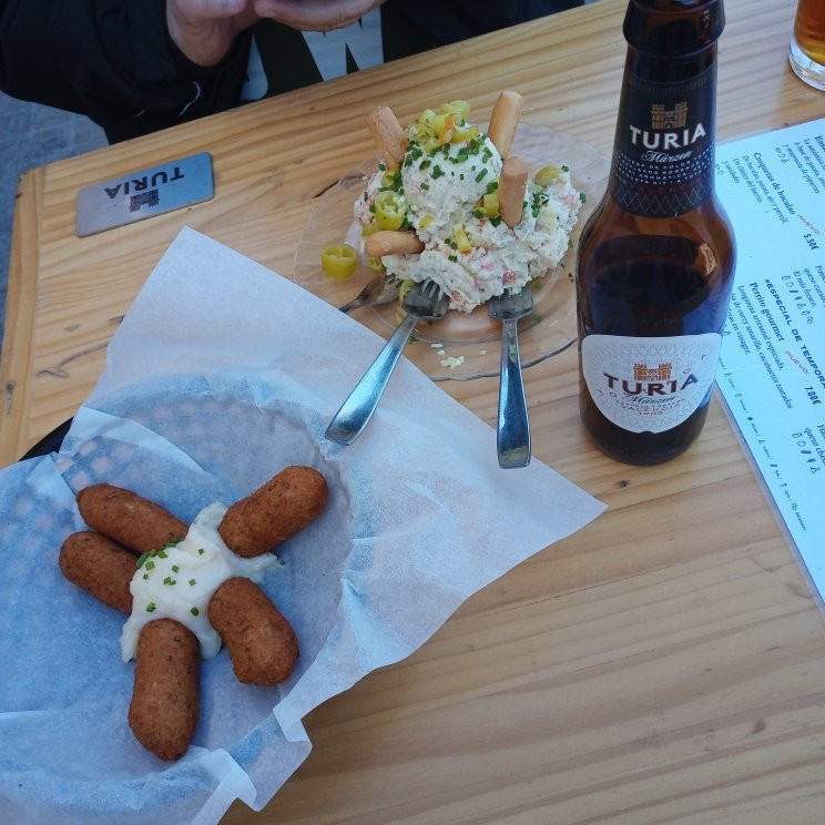 La Fabrica de Hielo-巴伦西亚必去景点