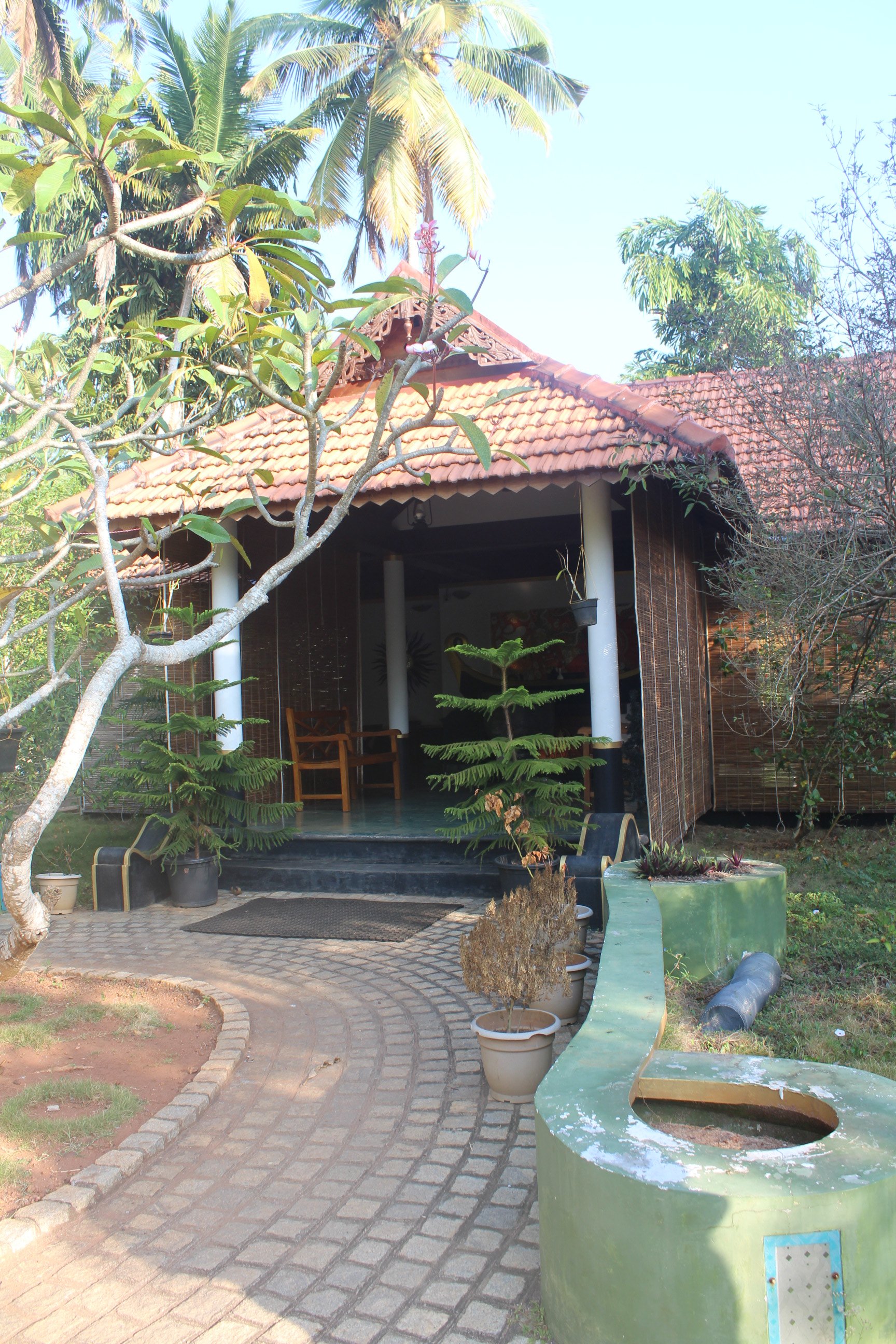 Joys Resort Poovar-官方