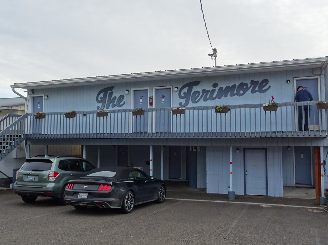 Terimore Lodging by the Sea主图