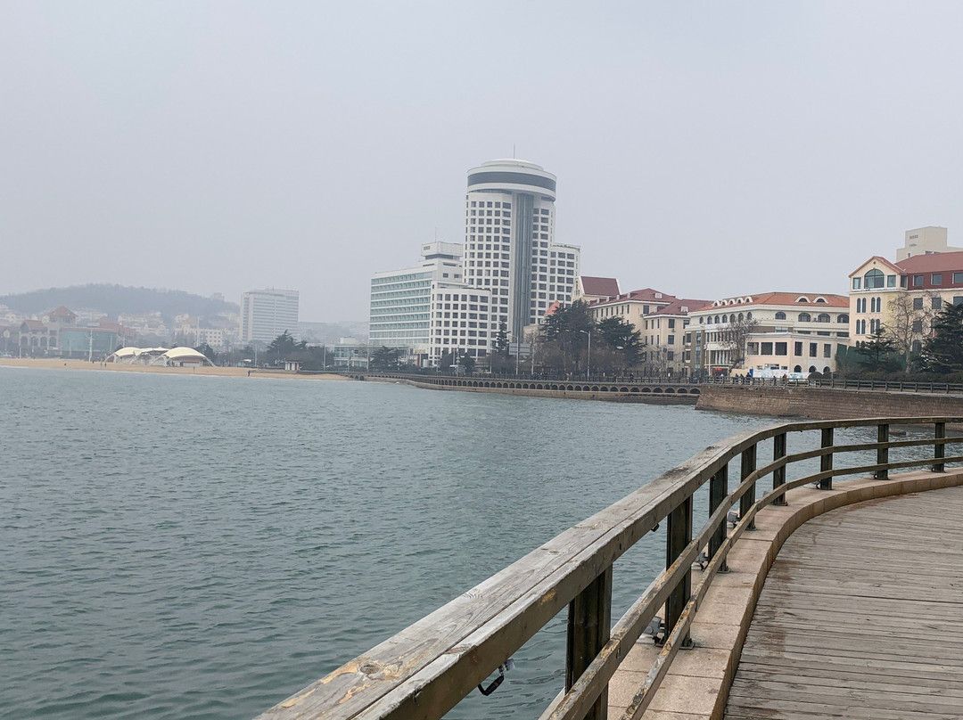 青岛汇泉角-青岛市必去景点