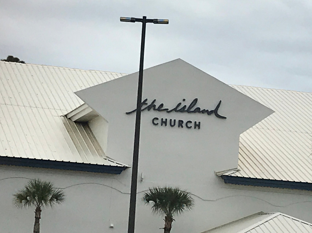 The Island Church-橙色海湾必去景点