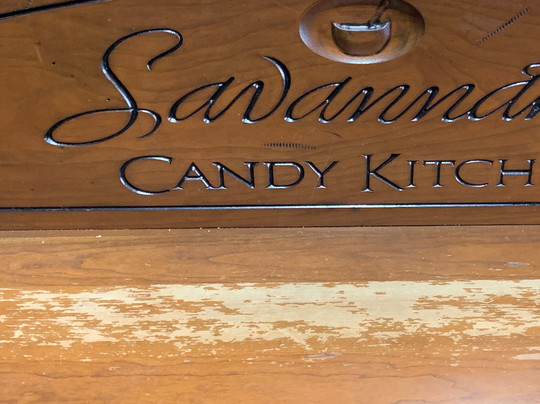 Savannah's Candy Kitchen-萨凡纳必去景点