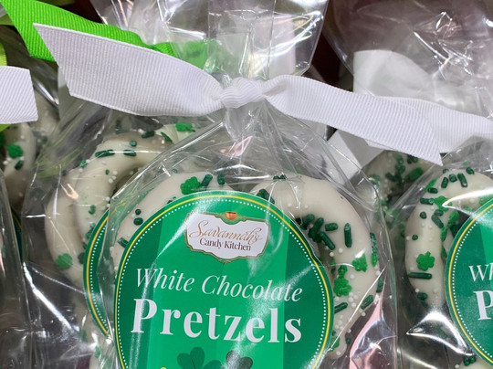 Savannah's Candy Kitchen-萨凡纳必去景点