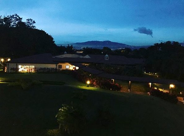 哥斯达黎加圣荷西万豪酒店主图