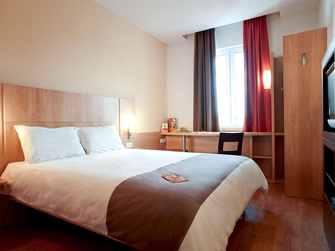 Ibis Sibir Omsk Hotel主图
