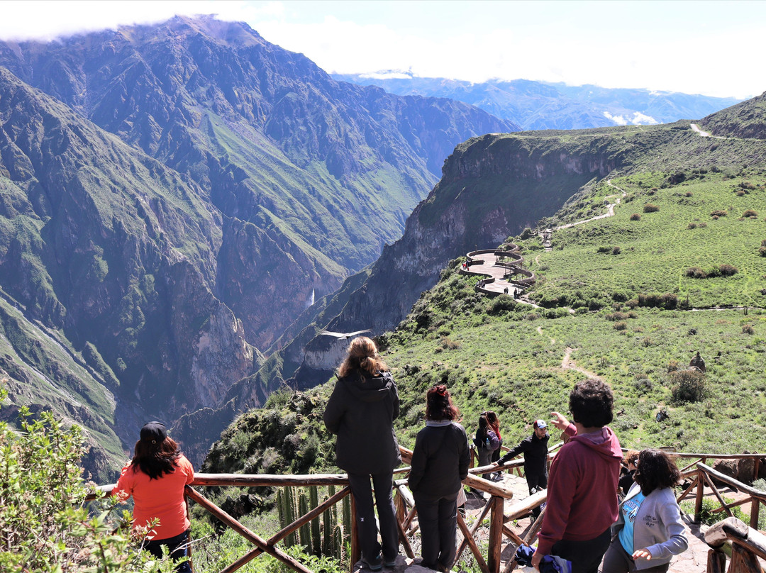 Travel Adventures Peru-阿雷基帕必去景点