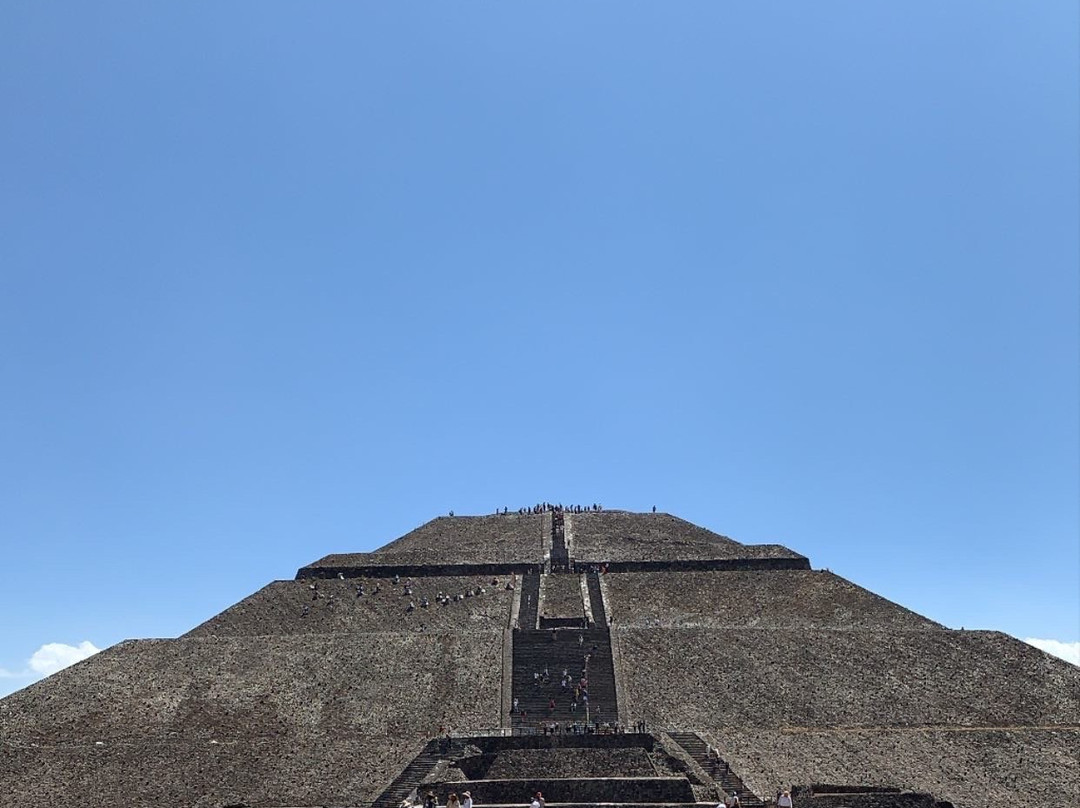 Teotihuacan Real Archaeology Tours景点图片