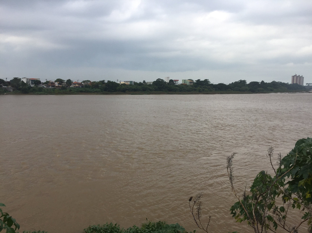 Monumento ao Expedicionario-Campos dos Goytacazes必去景点