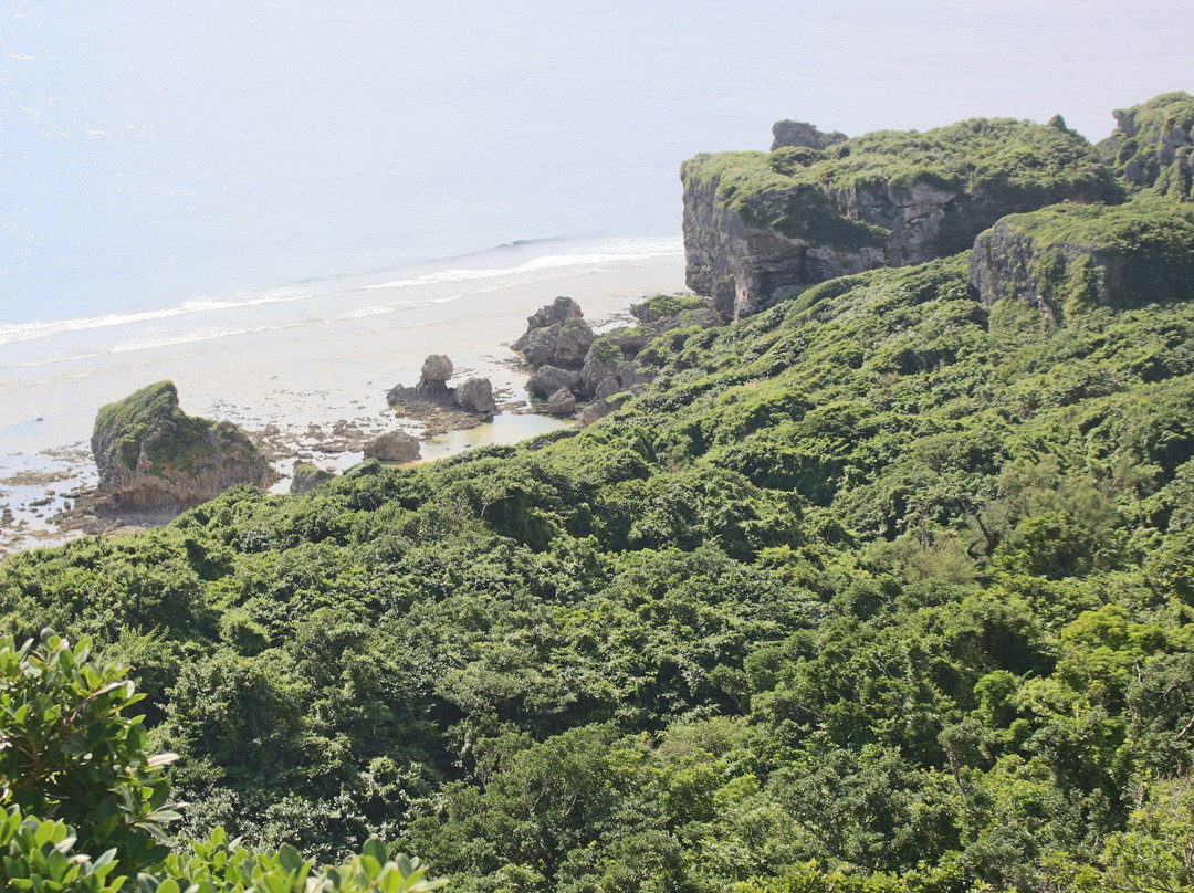 Mabuni Hill景点图片