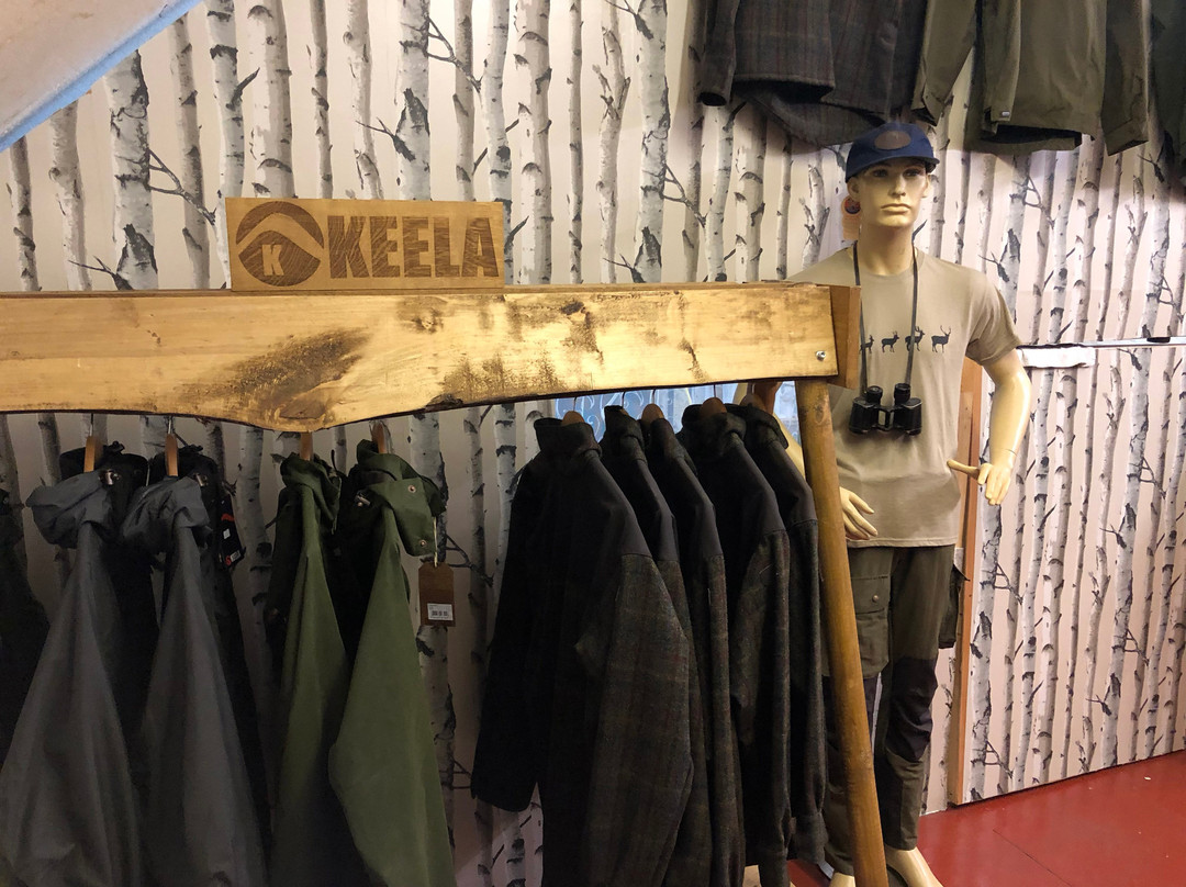 World of Bushcraft Centre-马特洛克必去景点