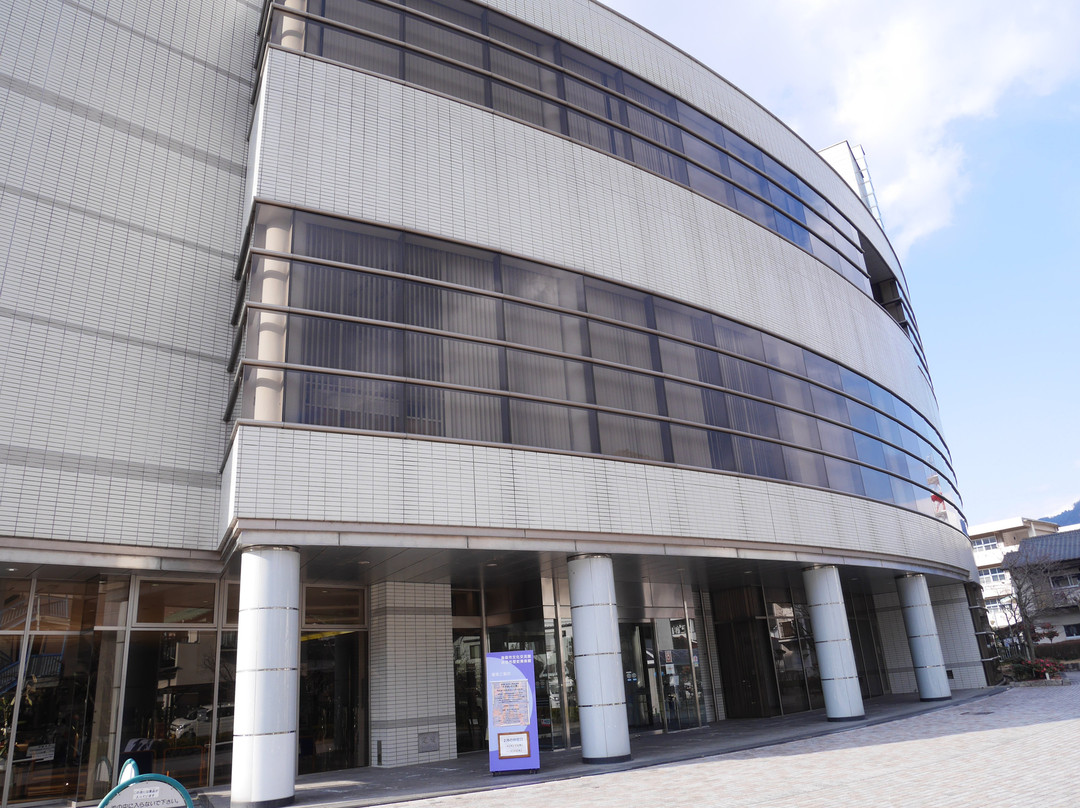 Takahashi History and Art Museum-高粱市必去景点