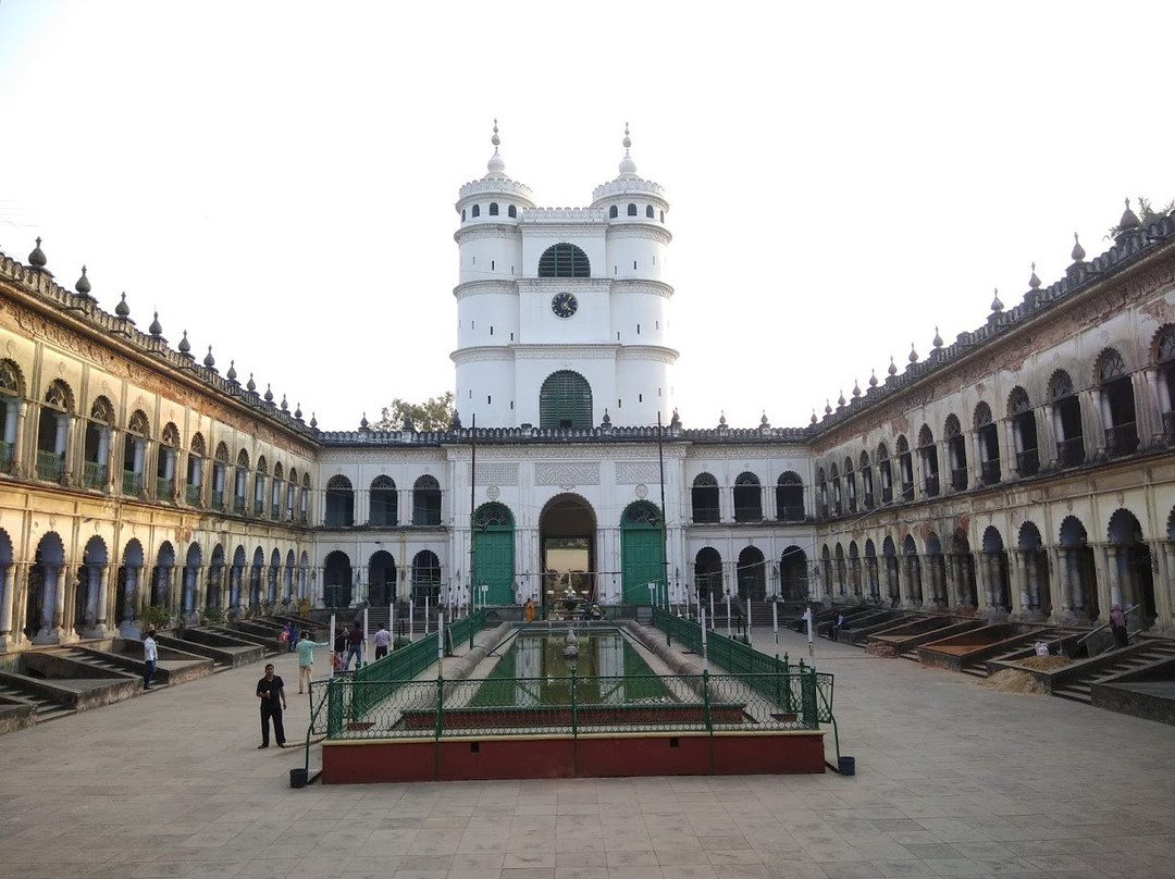 Hooghly Imambara景点图片