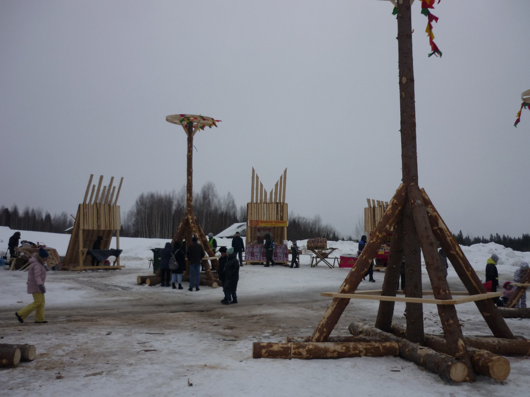 Khokhlovka Architectural and Ethnographic Museum-Khokhlovka必去景点