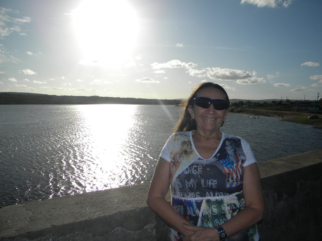 Barragem Dionisio Machado景点图片