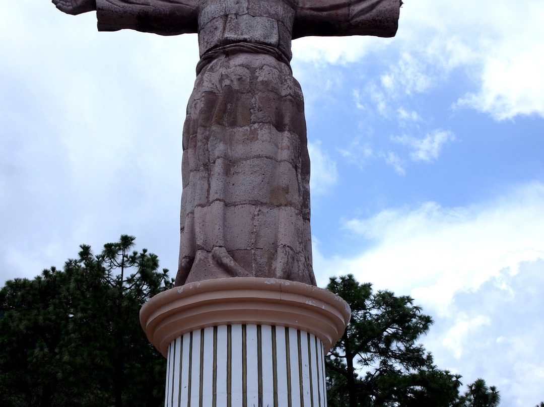 Cristo Monumental Taxco-塔斯科必去景点