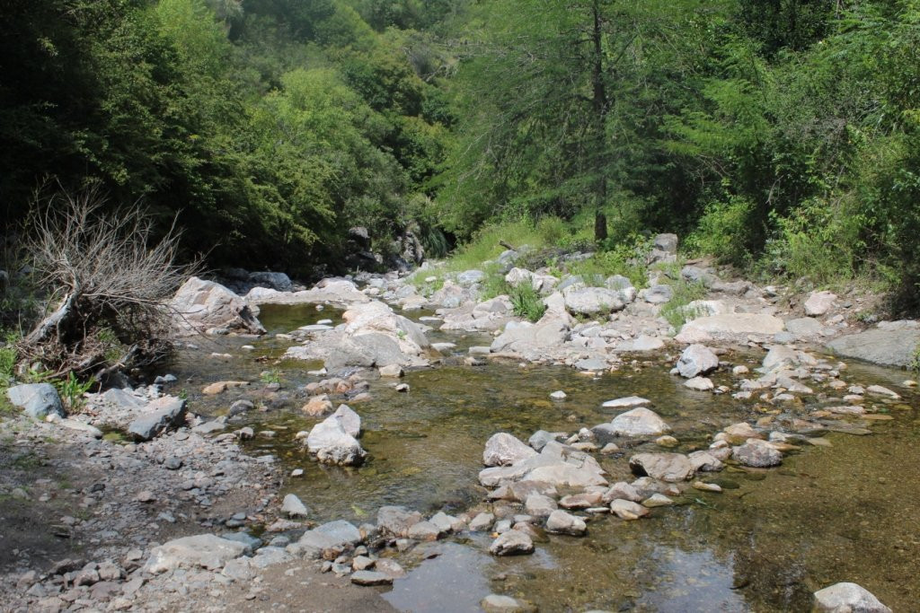 Reserva Natural Vaquerias景点图片