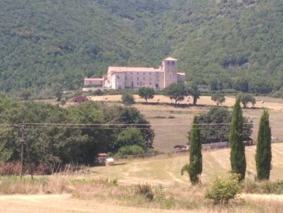 Abbazia di San Pastore Residenza d'Epoca主图