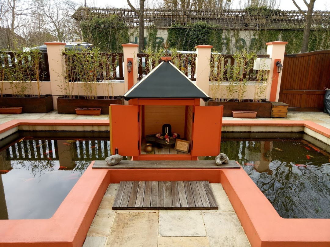 Temple Hindouiste Vaisnava Gopalji Mandir-Saint-Etienne-du-Rouvray必去景点