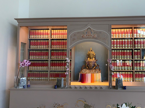 Centro de Meditação Kadampa Brasil-Cabreuva必去景点