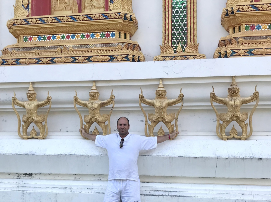 Wat Bang Riang-塔勃必去景点