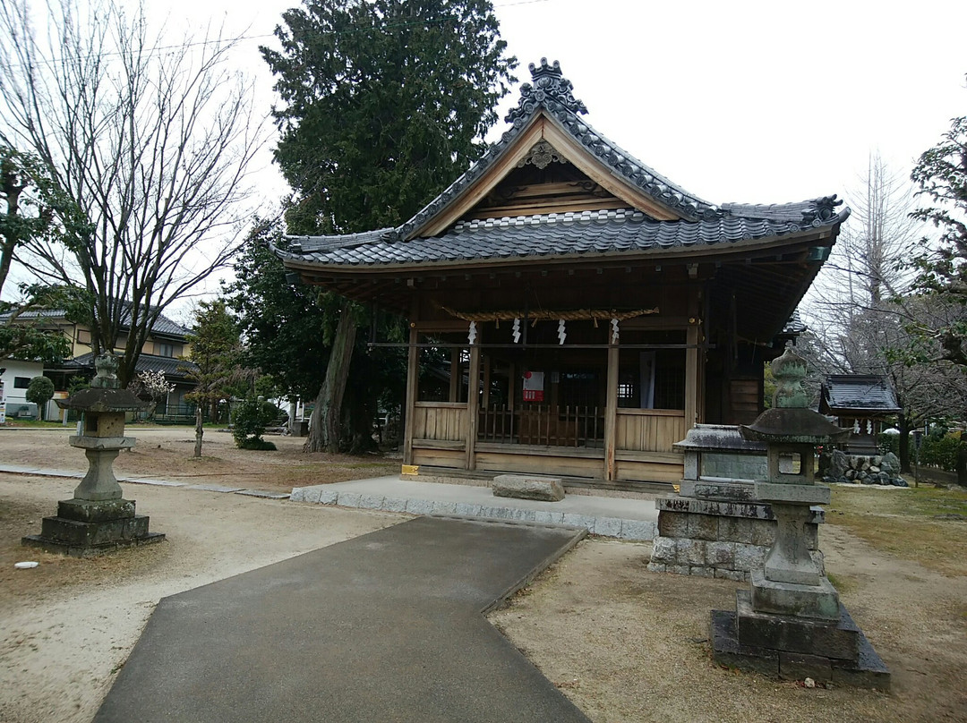 Inuyama Shrine-犬山市必去景点