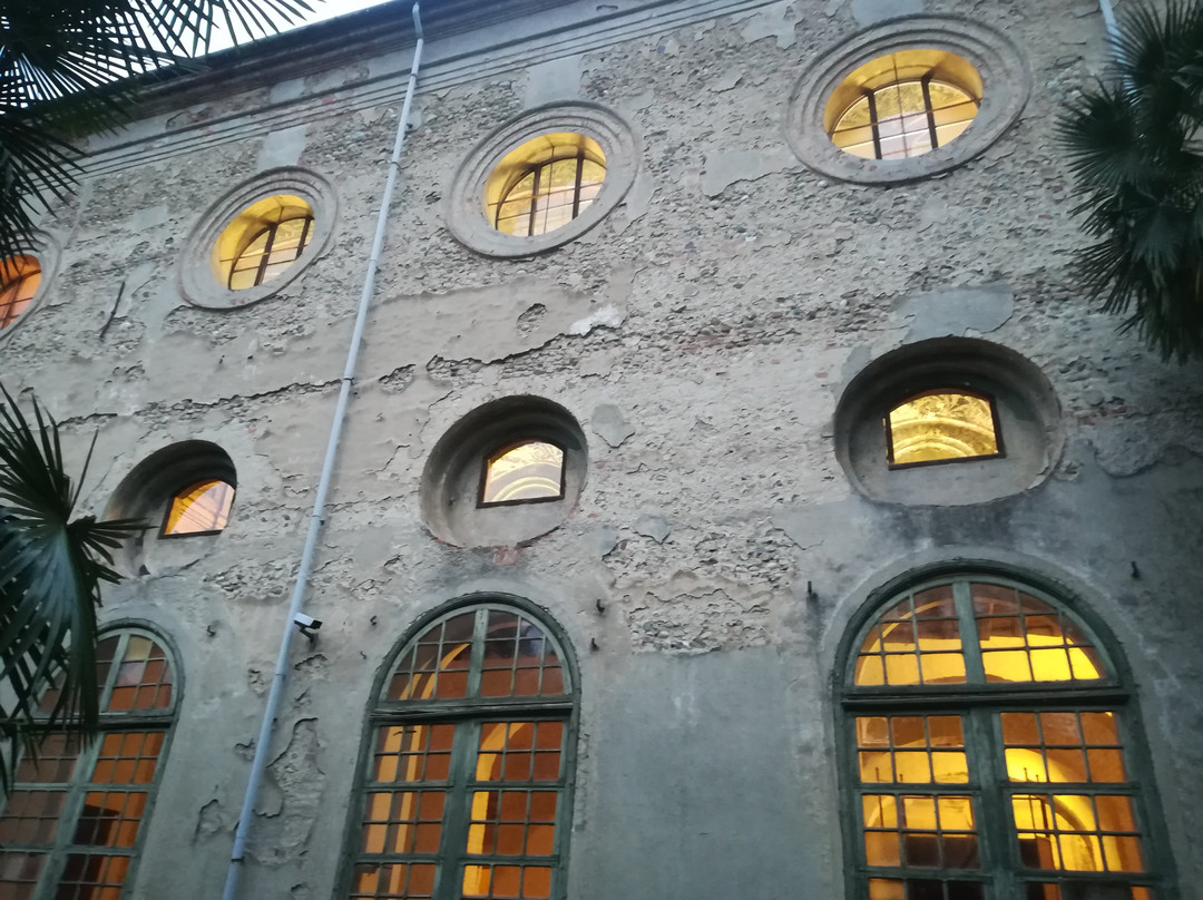 Villa Antona Traversi-Meda必去景点
