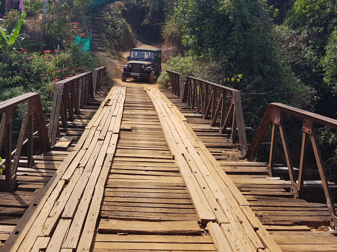 900 Woods Eco Resort主图