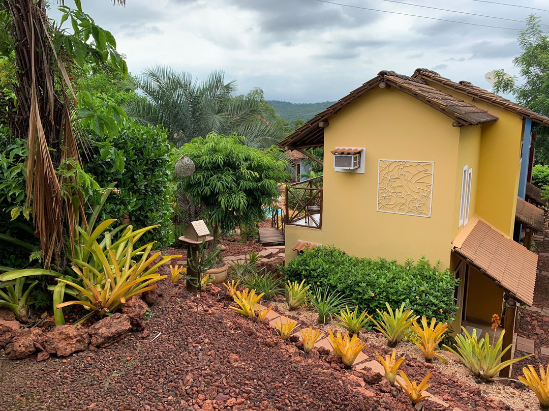 Mirante De Lencois主图