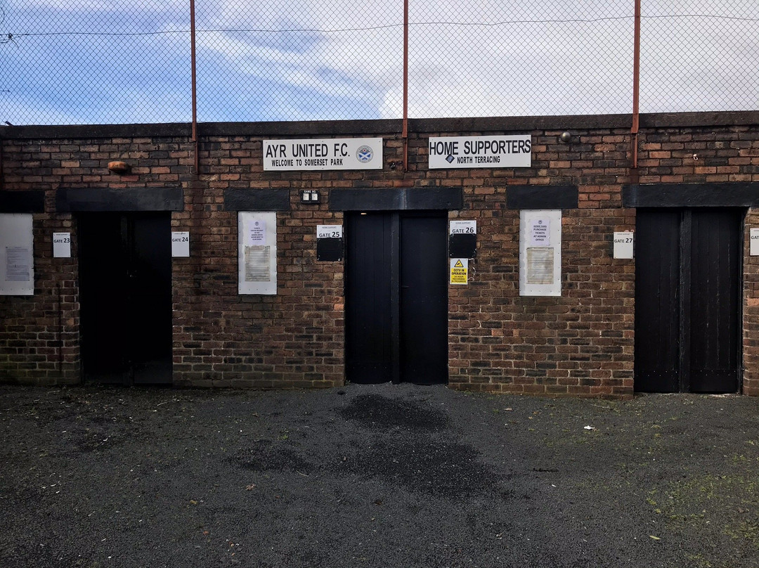 Somerset Park-艾尔必去景点