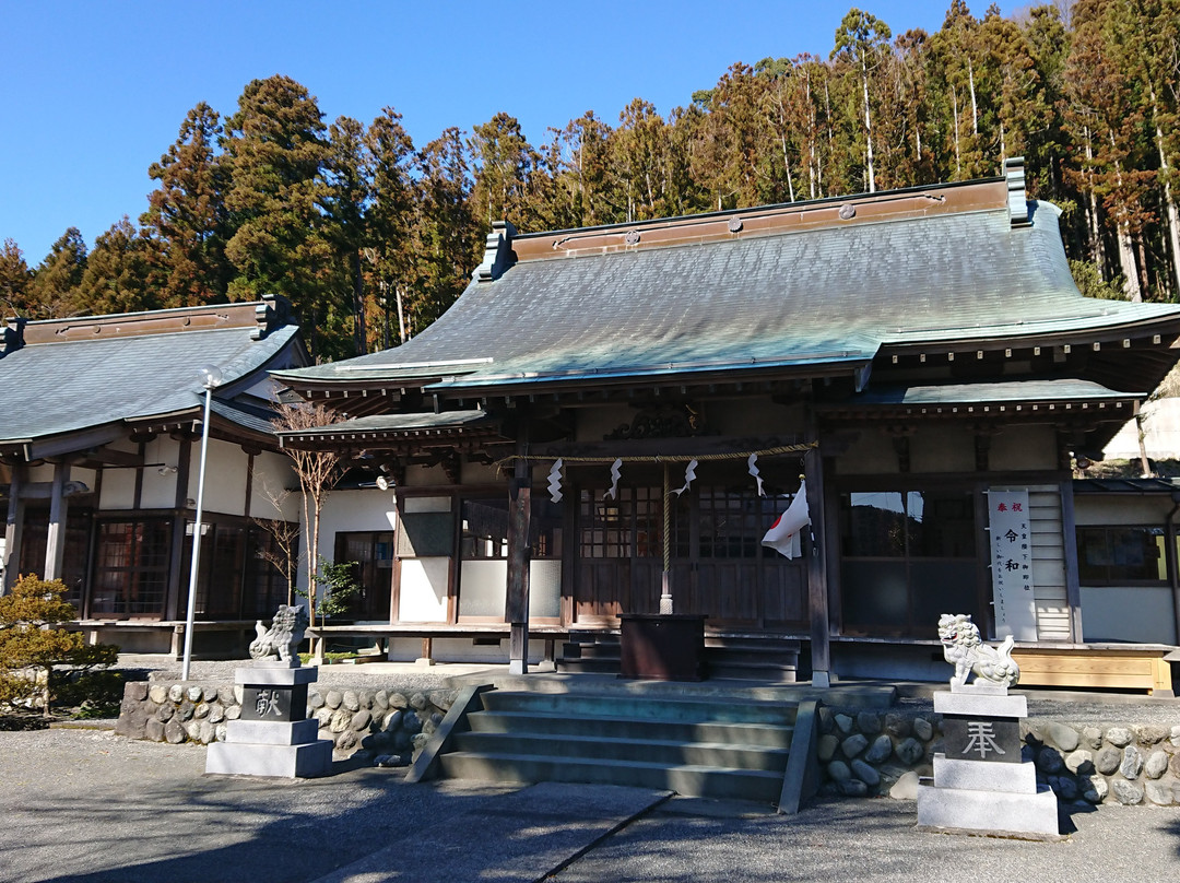 Utsubuna Hachiman Shrine景点图片