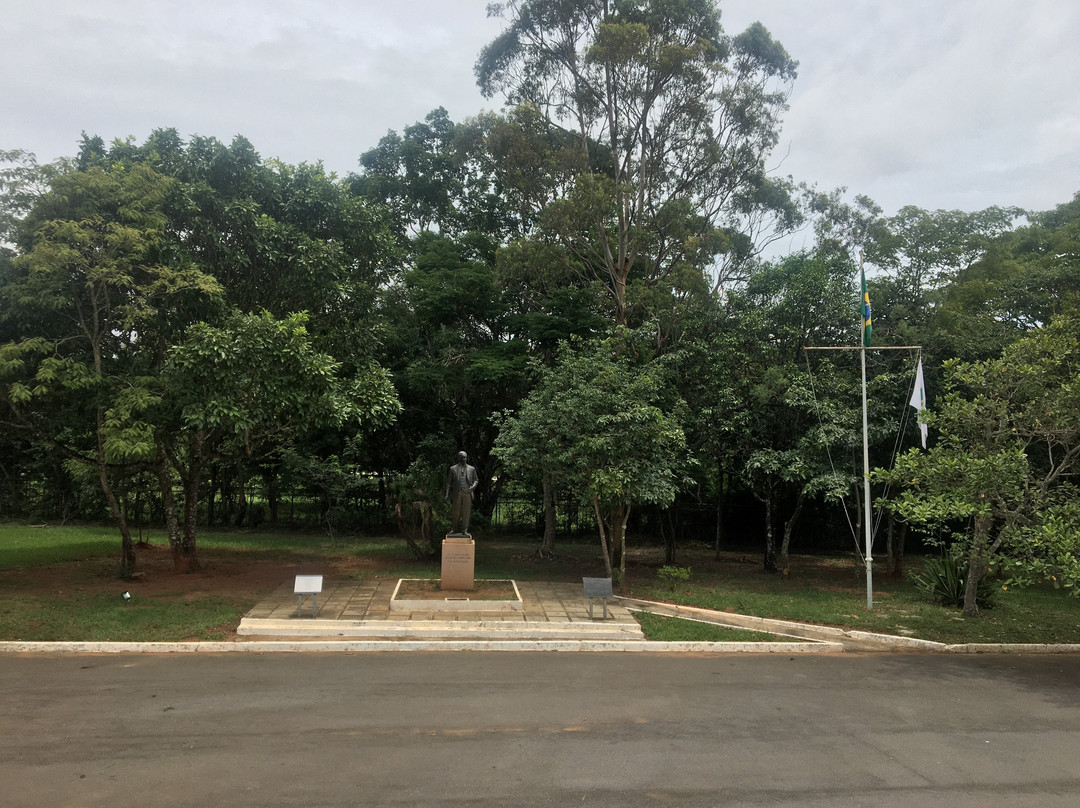 Catetinho-巴西利亚必去景点