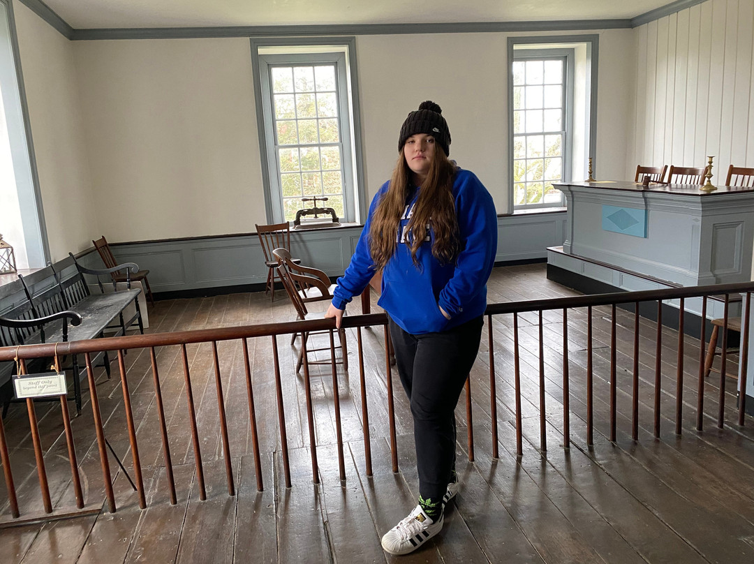 Corydon Capitol State Historic Site-Corydon必去景点