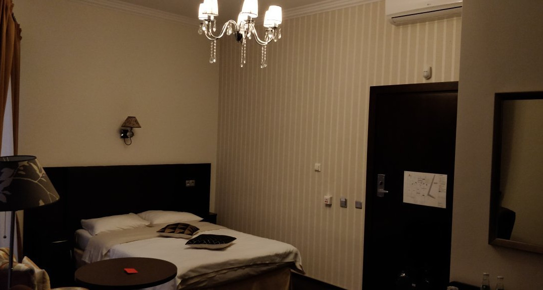 Hotel Sokolowska主图