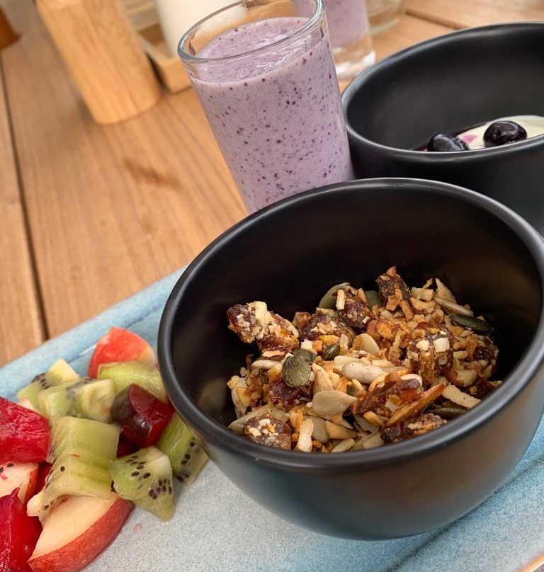 Waiheke Waterfront Lodge主图