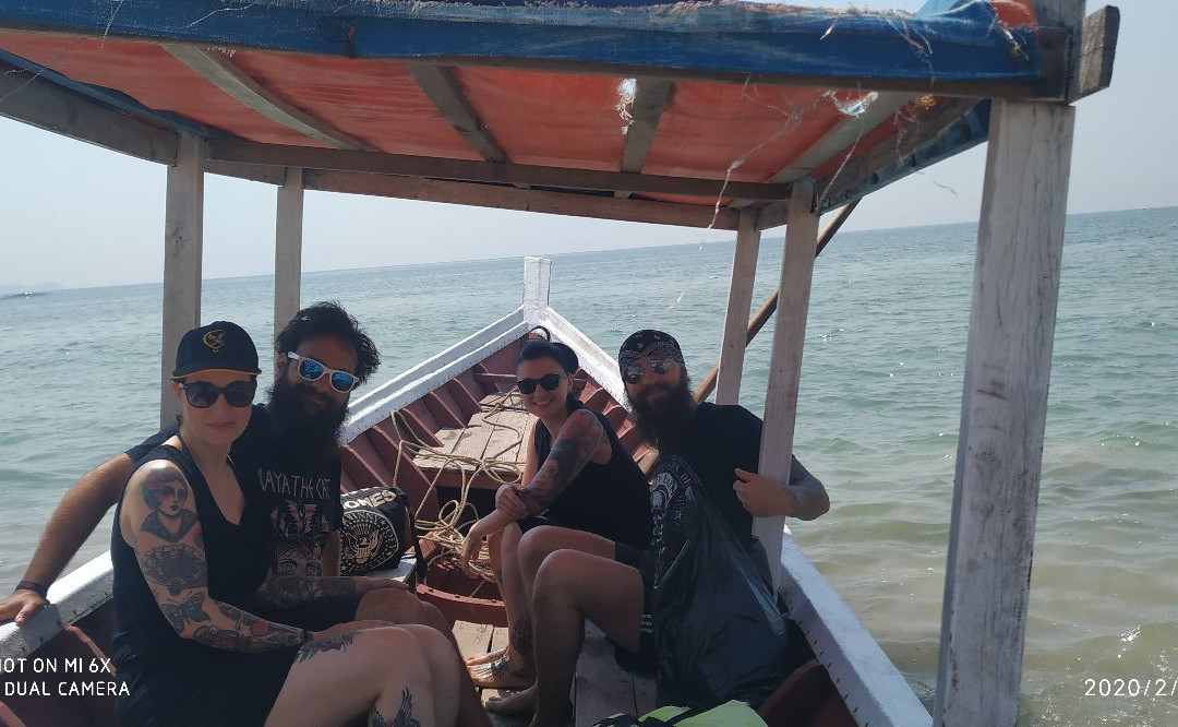 The Pirate Special Boat Trip & Catering Service-卡帕里必去景点