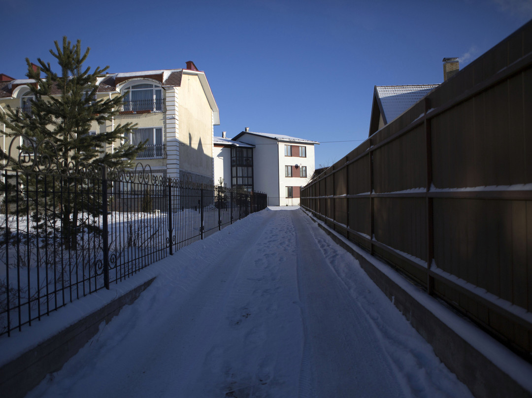 Solnechny Guesthouse主图